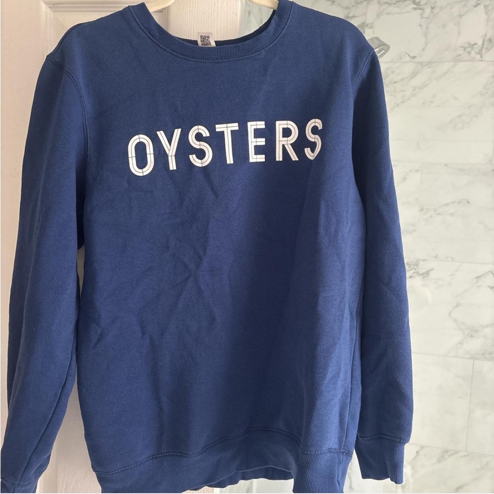 Navy Blue Women's Sweater